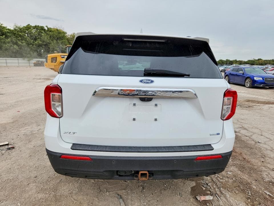 2020 FORD EXPLORER XLT 6