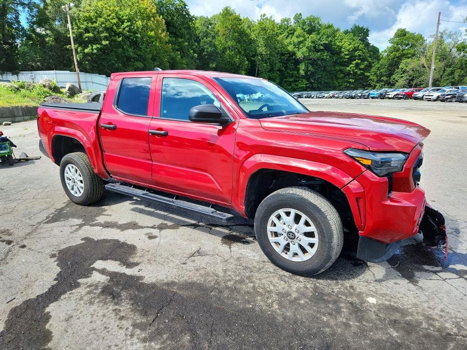 2025 TOYOTA TACOMA SR 4