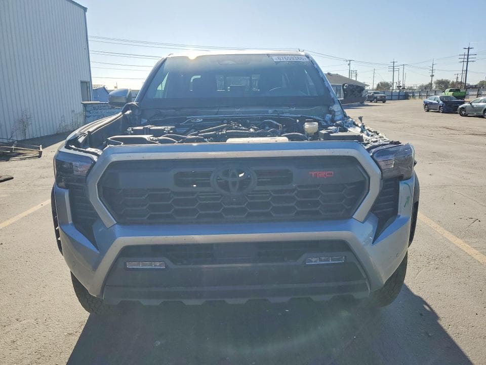 2024 TOYOTA TACOMA 5