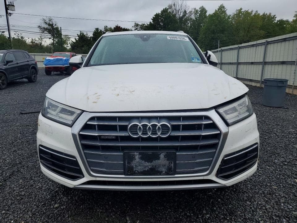 2018 AUDI Q5 PREMIUM PLUS 5