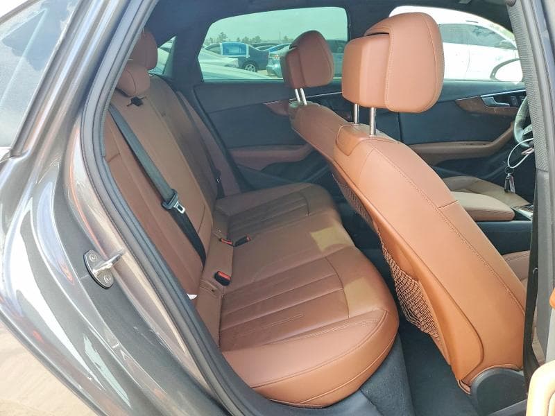 2020 AUDI A4 PREMIUM 10