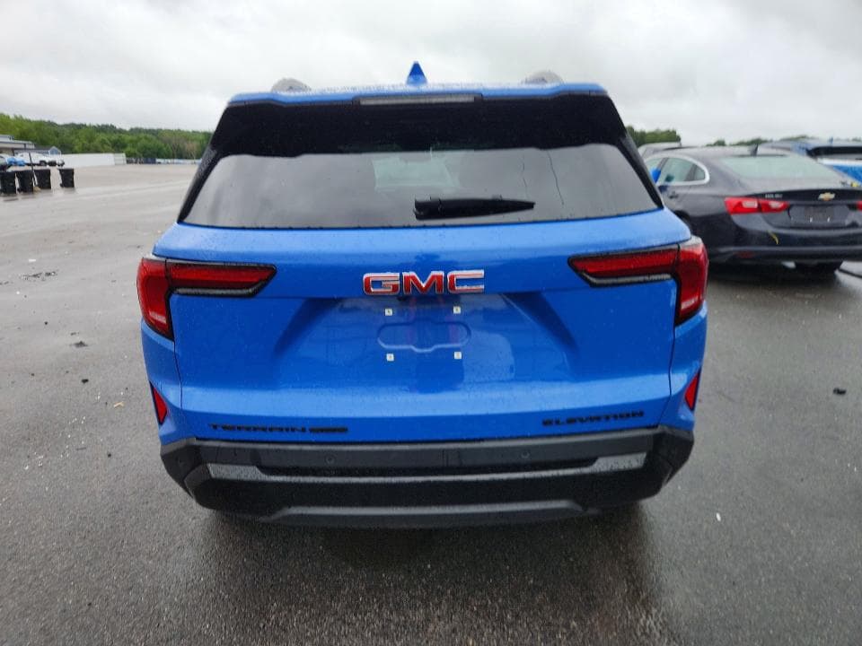 2026 GMC TERRAIN ELEVATION 6
