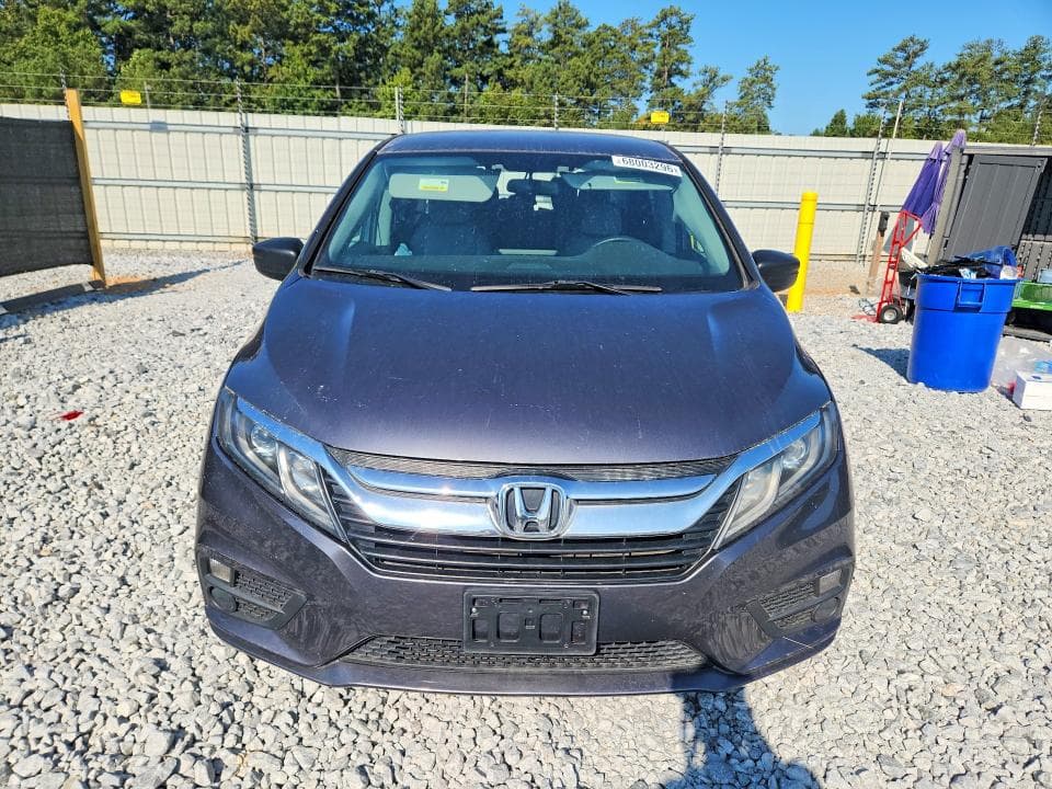 2020 HONDA ODYSSEY LX 5