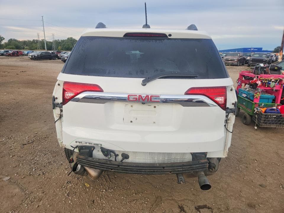 2019 GMC ACADIA SLT-1 6