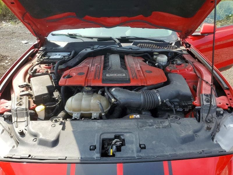 2018 FORD MUSTANG GT 11