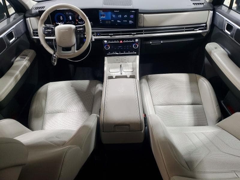 2026 HYUNDAI SANTA FE SEL 8