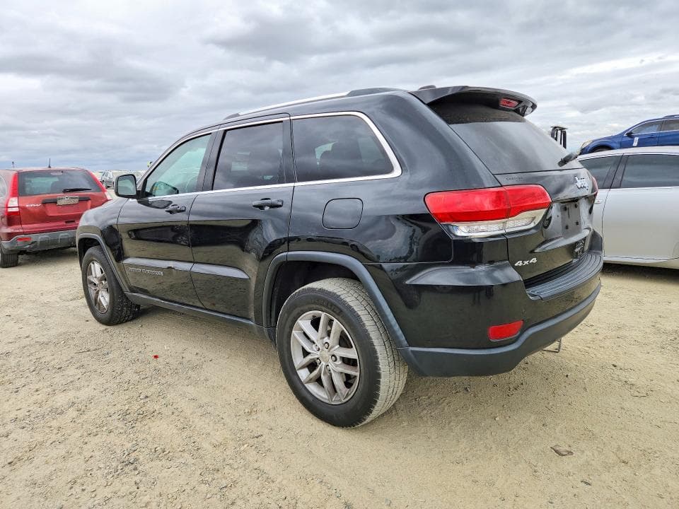 2018 JEEP GRAND CHEROKEE LAREDO 2