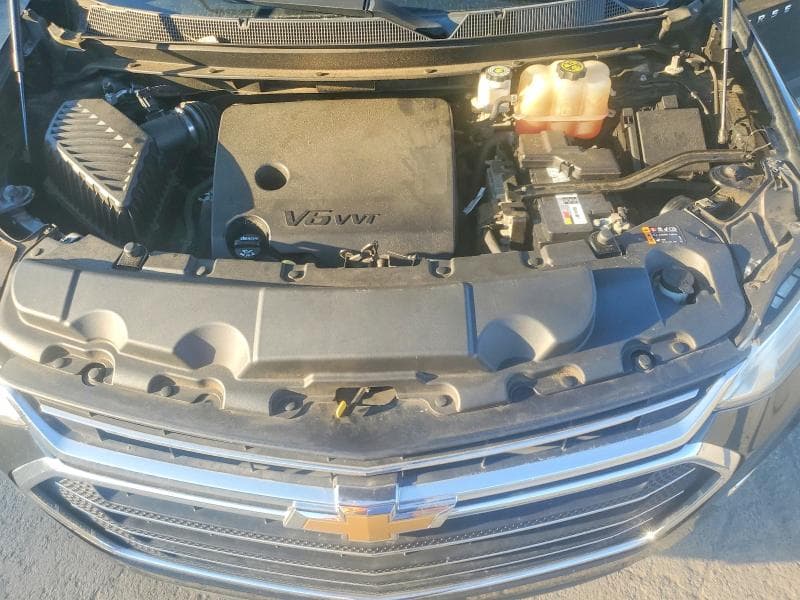 2018 CHEVROLET TRAVERSE LT 12