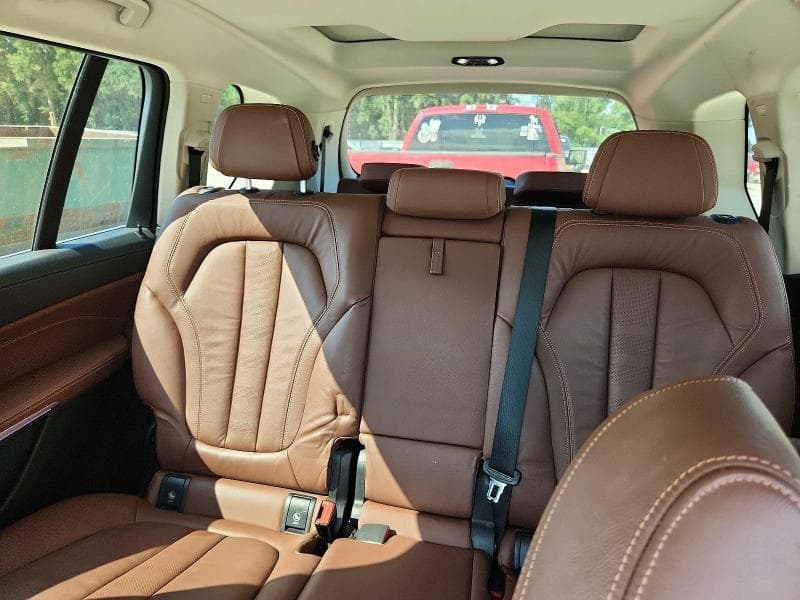 2021 BMW X7 XDRIVE40I 10