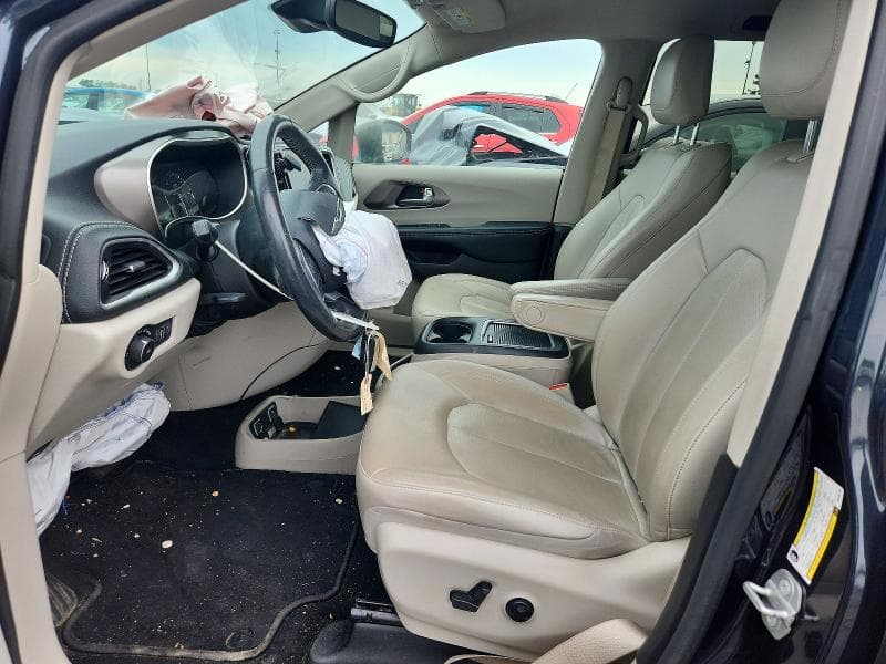 2021 CHRYSLER PACIFICA TOURING L 7
