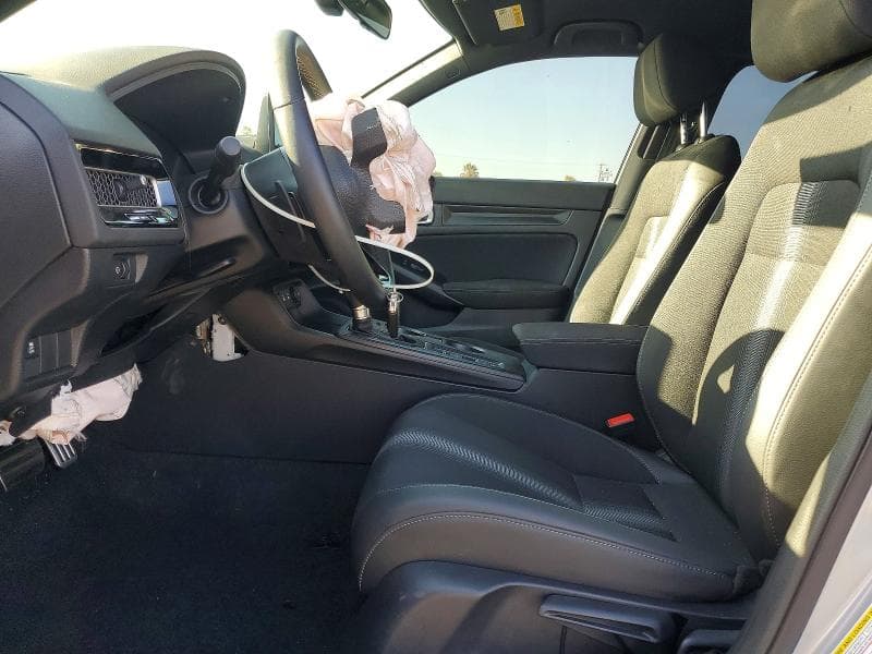 2026 HONDA CIVIC SPORT 7