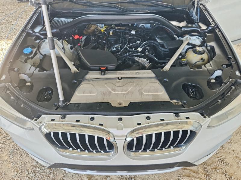 2019 BMW X3 SDRIVE30I 12