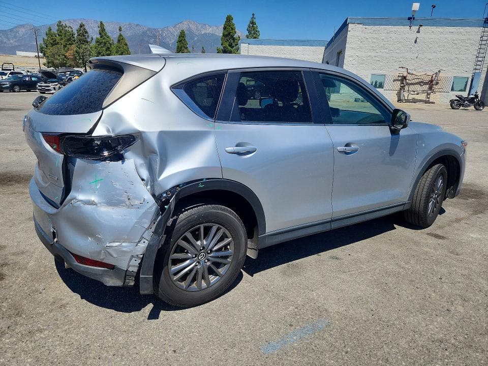 2019 MAZDA CX-5 TOURING 3