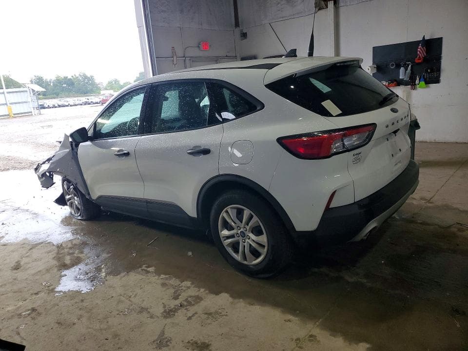 2021 FORD ESCAPE S 2