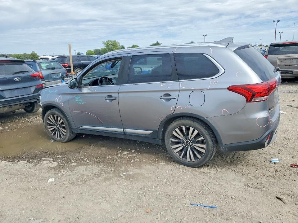 2019 MITSUBISHI OUTLANDER SE 2