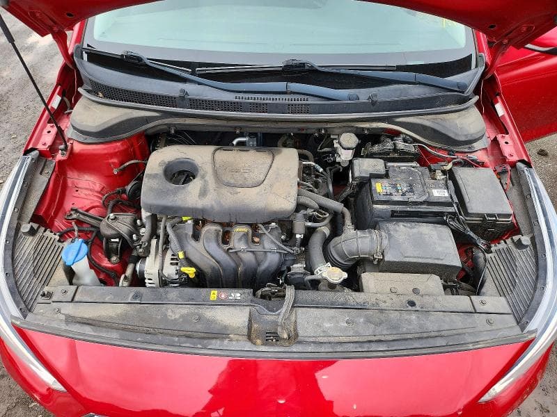 2019 HYUNDAI ACCENT SE 11