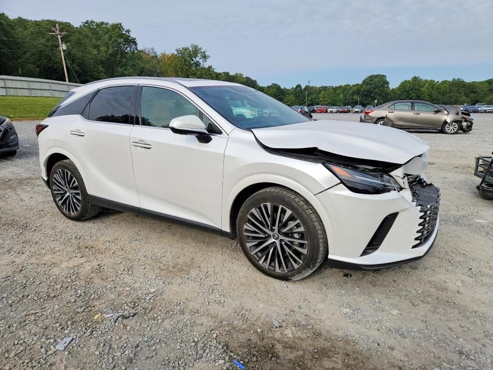 2025 LEXUS RX 350 PREMIUM+ 4