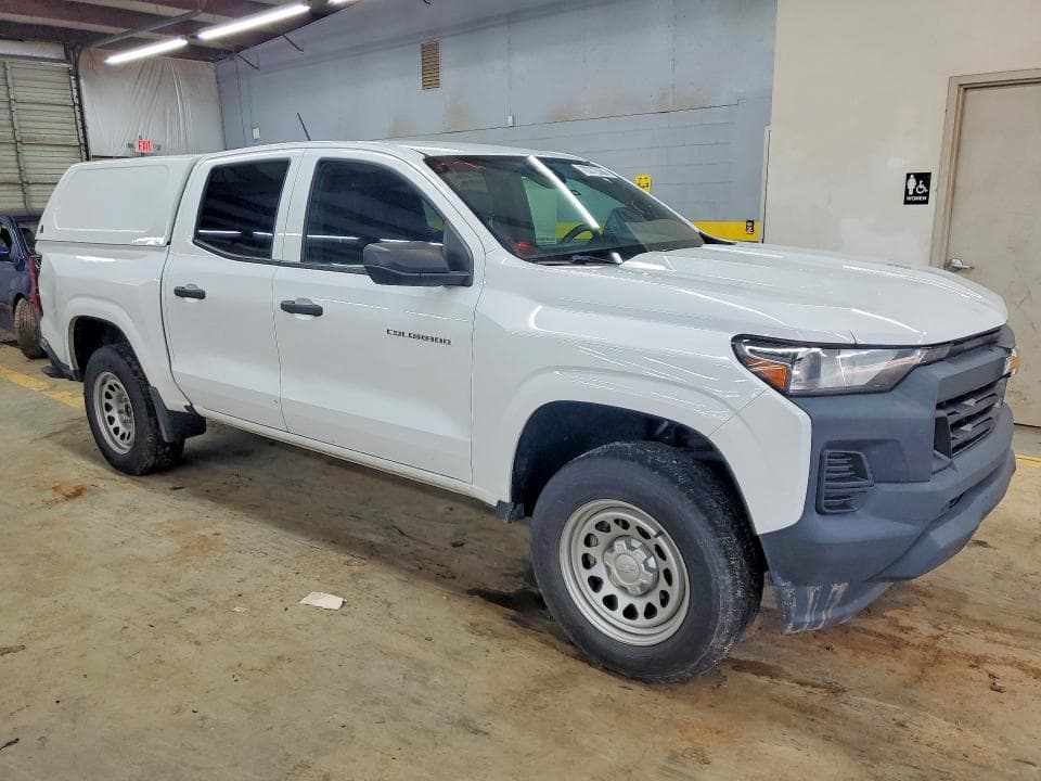 2023 CHEVROLET COLORADO 4