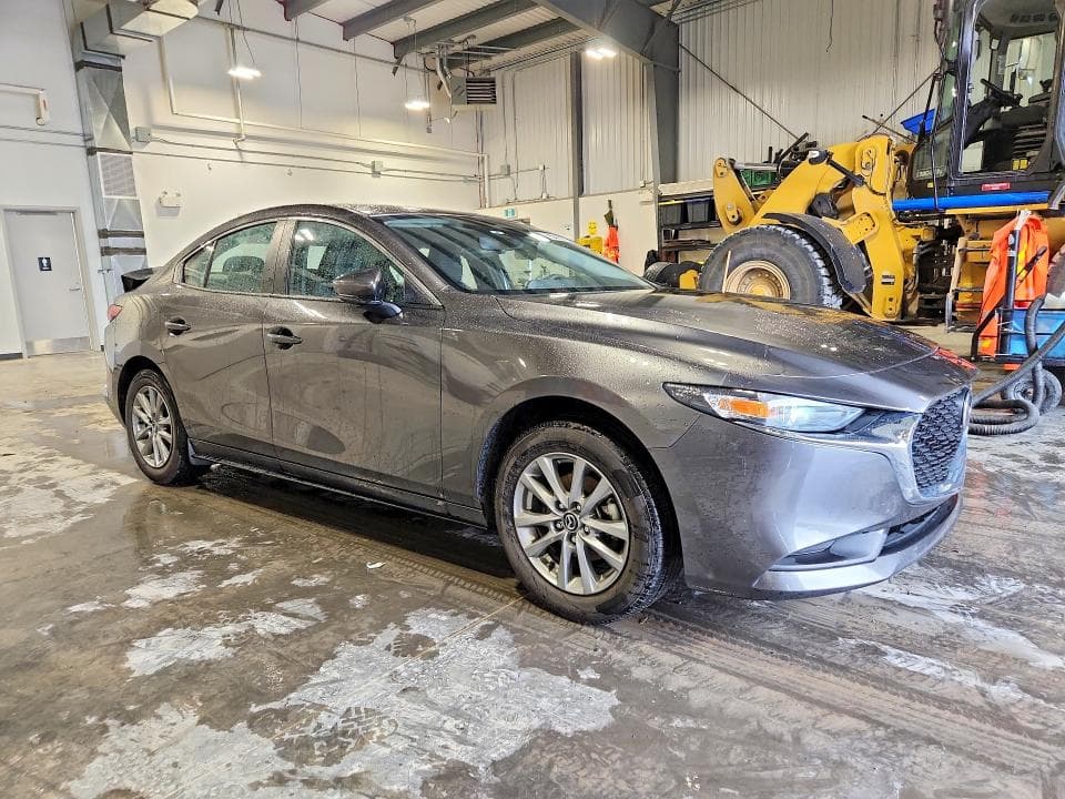 2025 MAZDA 3 SELECT SPORT 4