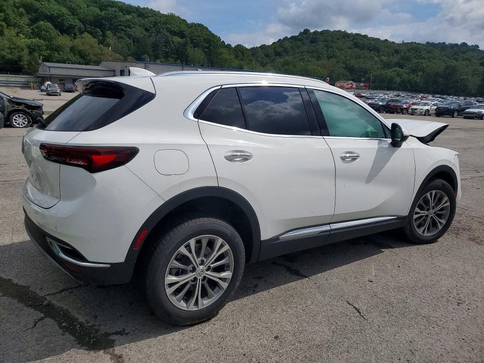 2023 BUICK ENVISION PREFERRED 3