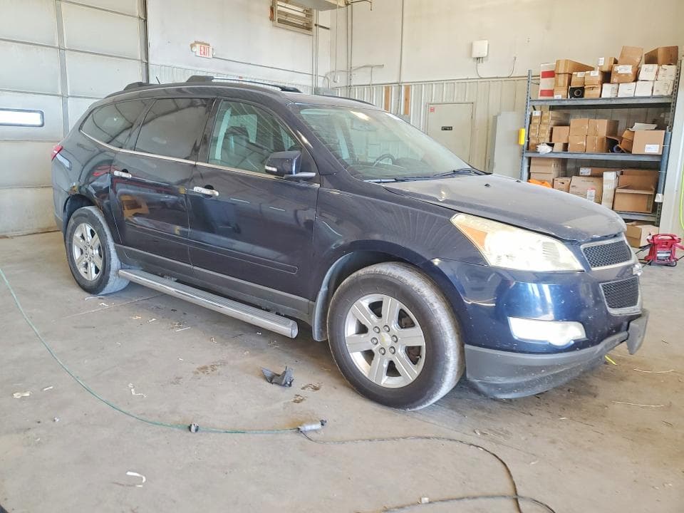 2018 CHEVROLET TRAVERSE PREMIER 4