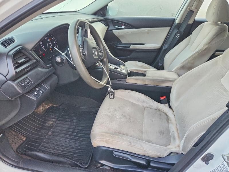 2019 HONDA INSIGHT EX 7