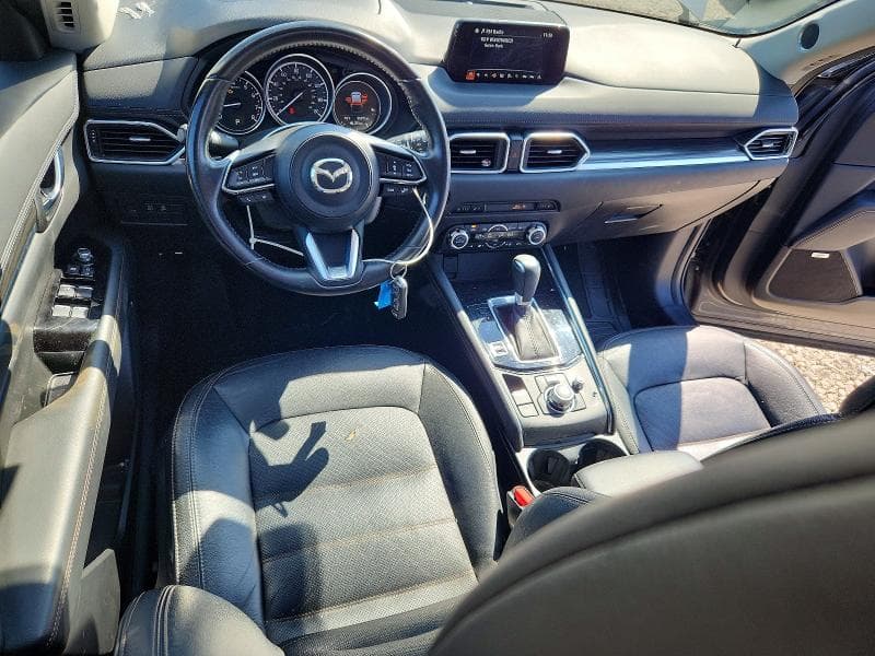 2017 MAZDA CX-5 GRAND TOURING 8