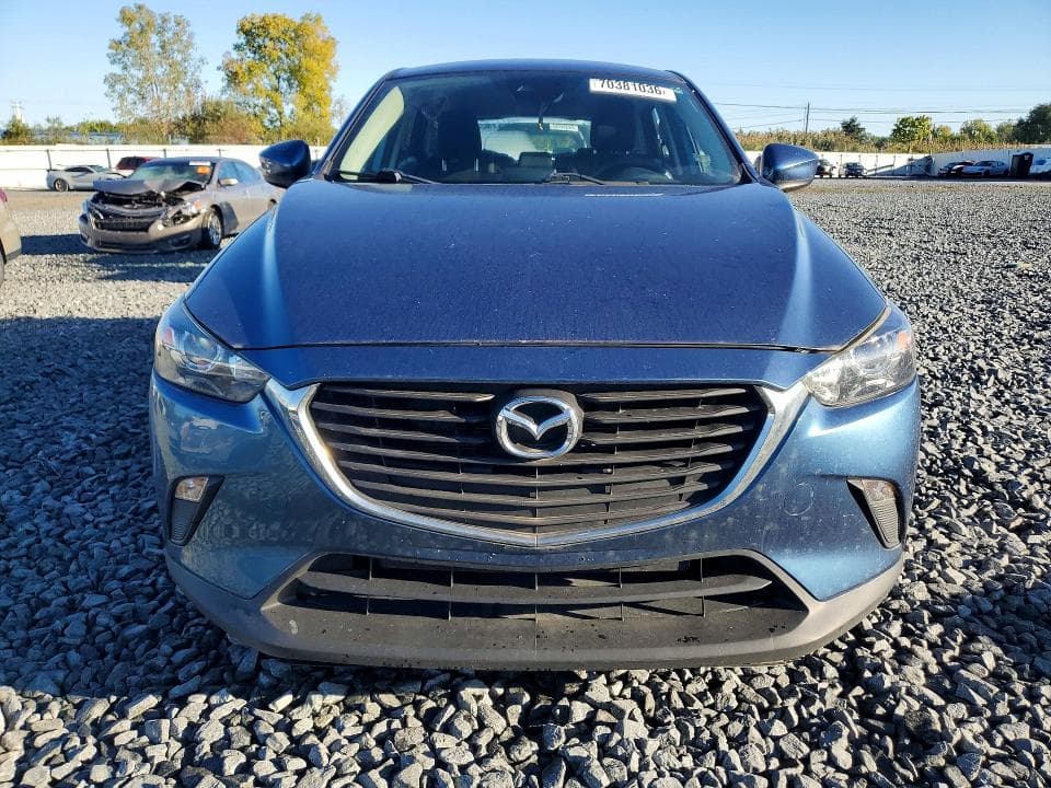 2018 MAZDA CX-3 SPORT 5