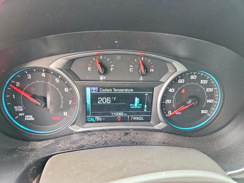 2018 CHEVROLET MALIBU LT 9