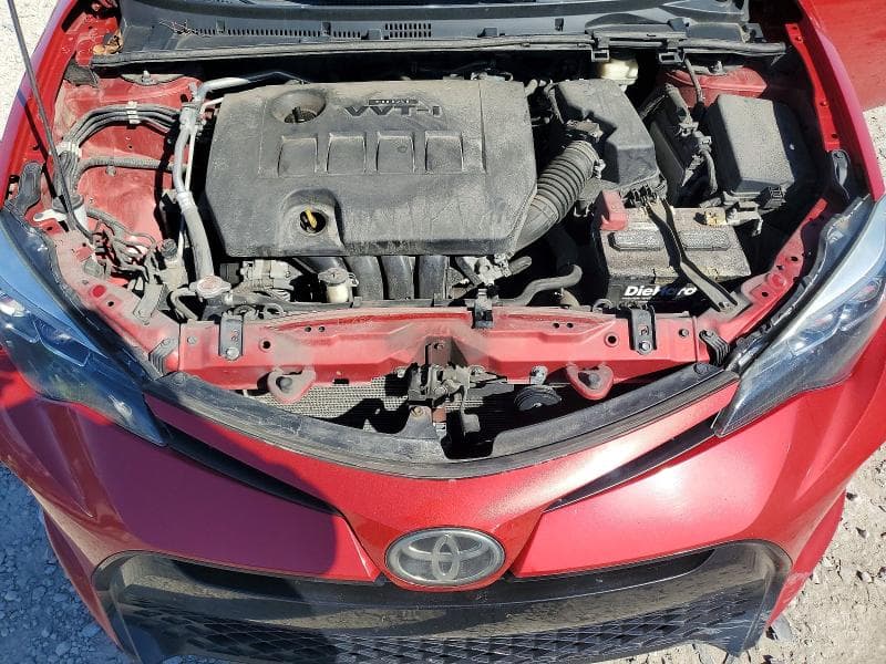 2018 TOYOTA COROLLA SE 11