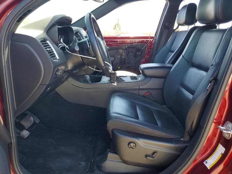 2020 DODGE DURANGO GT 7