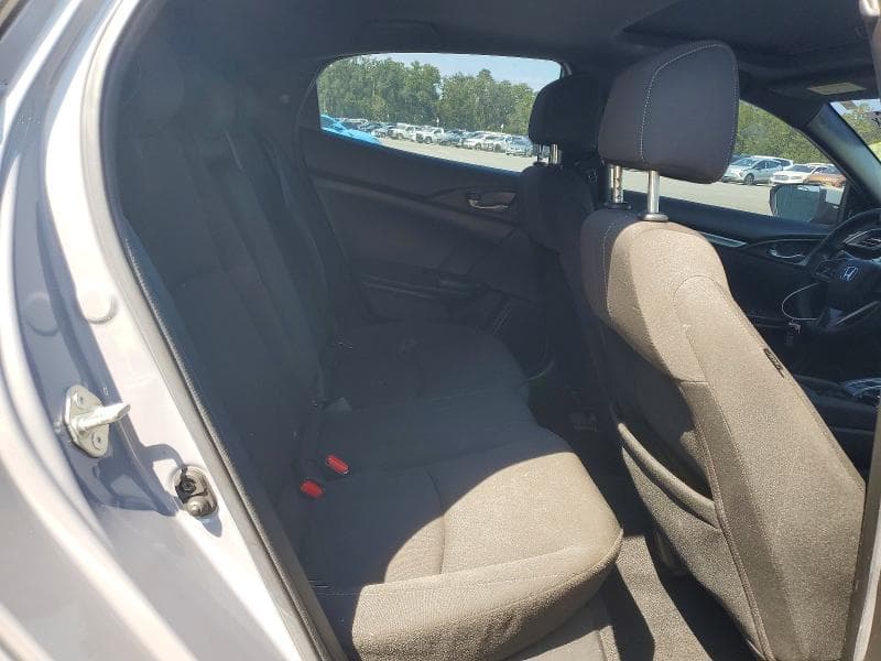 2019 HONDA CIVIC EX 10