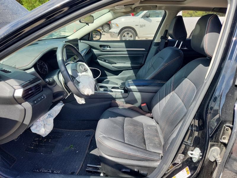 2024 NISSAN ALTIMA SR 7