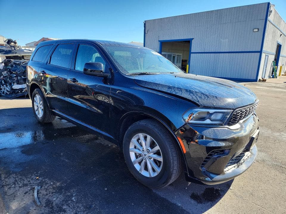 2025 DODGE DURANGO GT 4