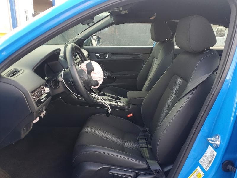 2025 HONDA CIVIC SPORT 7