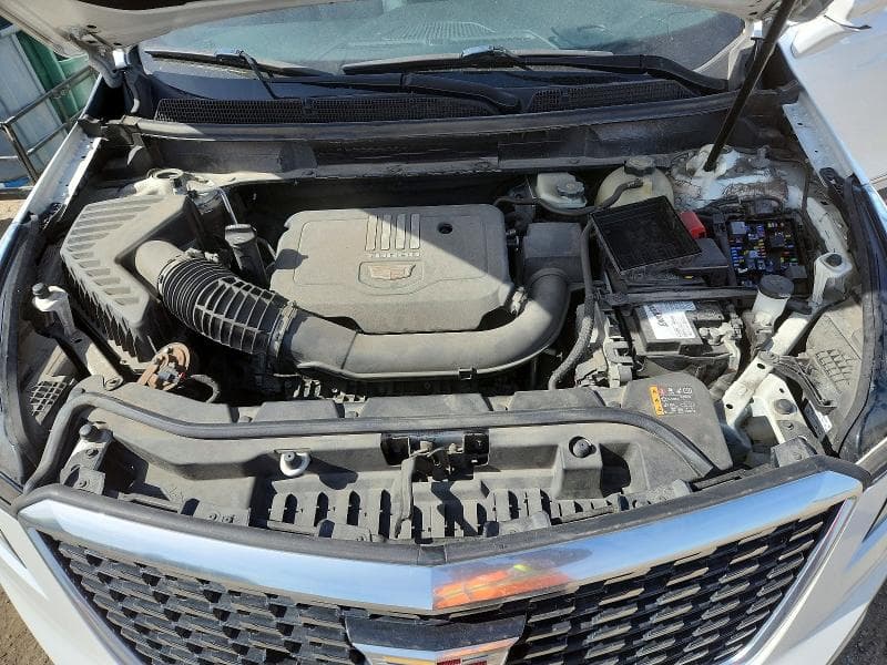 2020 CADILLAC XT5 LUXURY 12