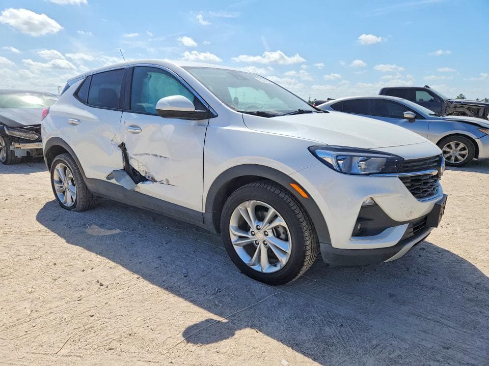 2021 BUICK ENCORE GX PREFERRED 4