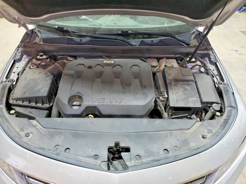 2018 CHEVROLET IMPALA LT 11