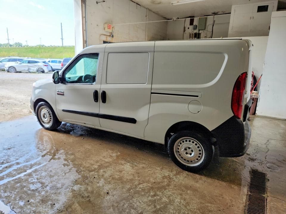 2021 RAM PROMASTER CITY 2
