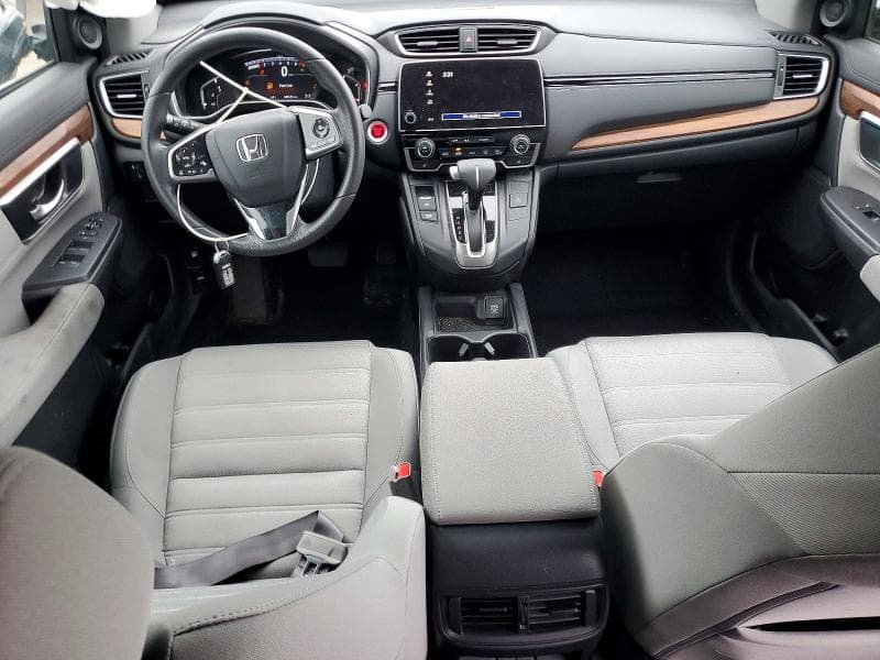2019 HONDA CR-V EX 8