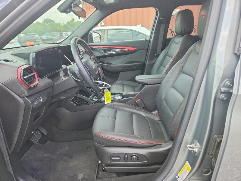 2024 CHEVROLET TRAILBLAZER RS 7