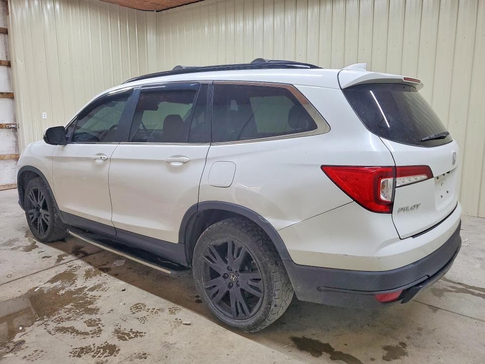 2021 HONDA PILOT SE 2
