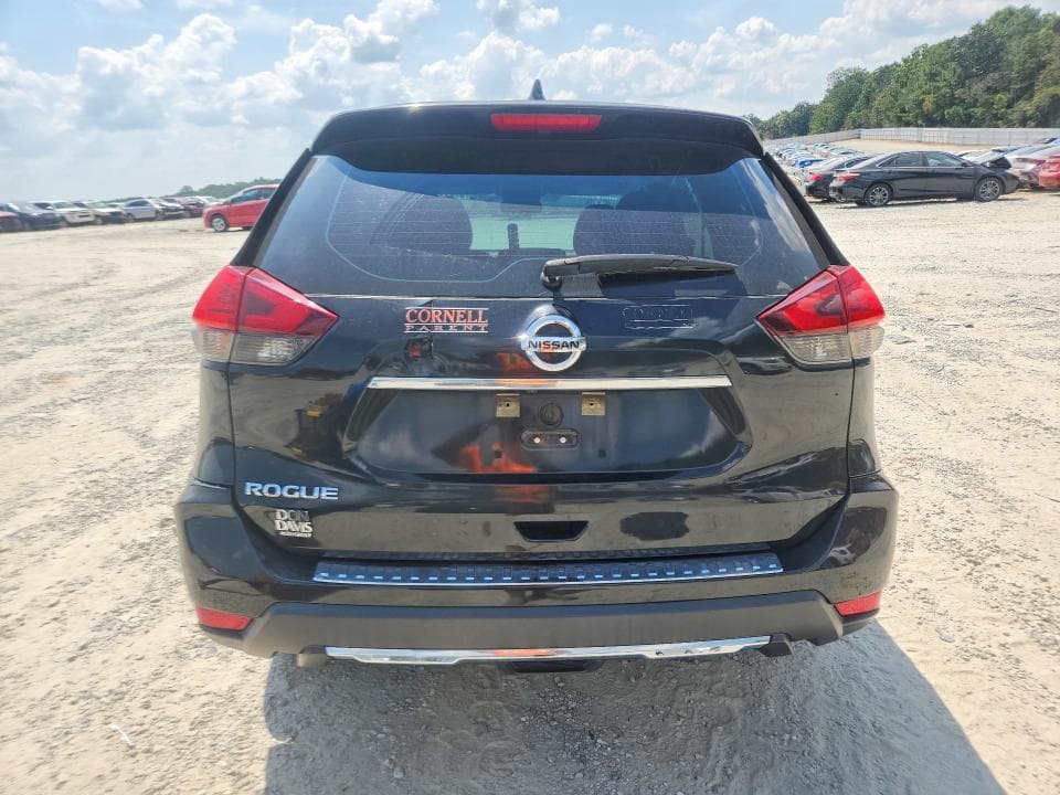 2017 NISSAN ROGUE S 6