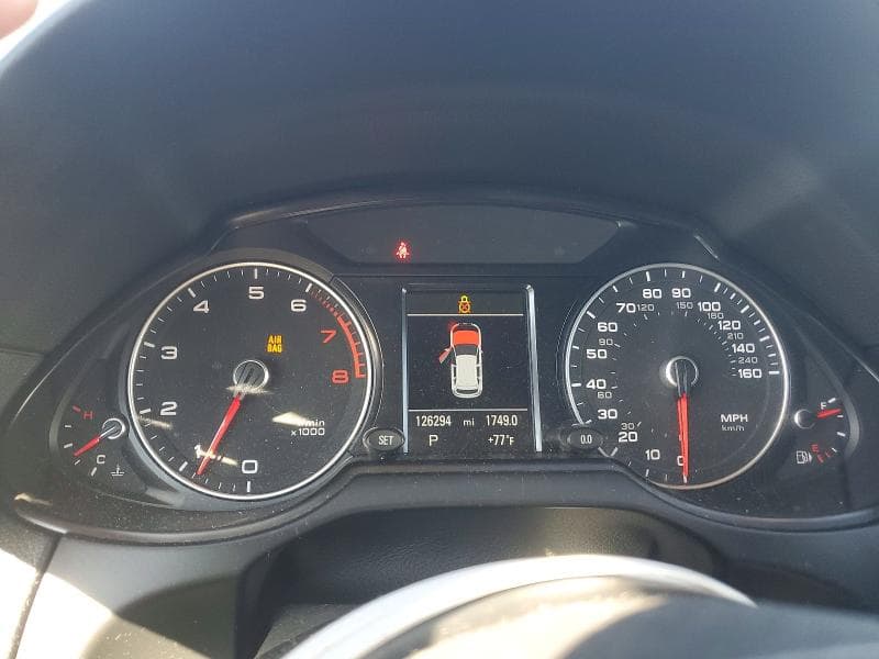 2017 AUDI Q5 PREMIUM PLUS 9