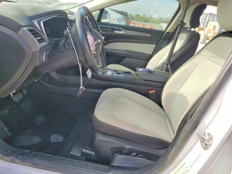 2019 FORD FUSION SE 7