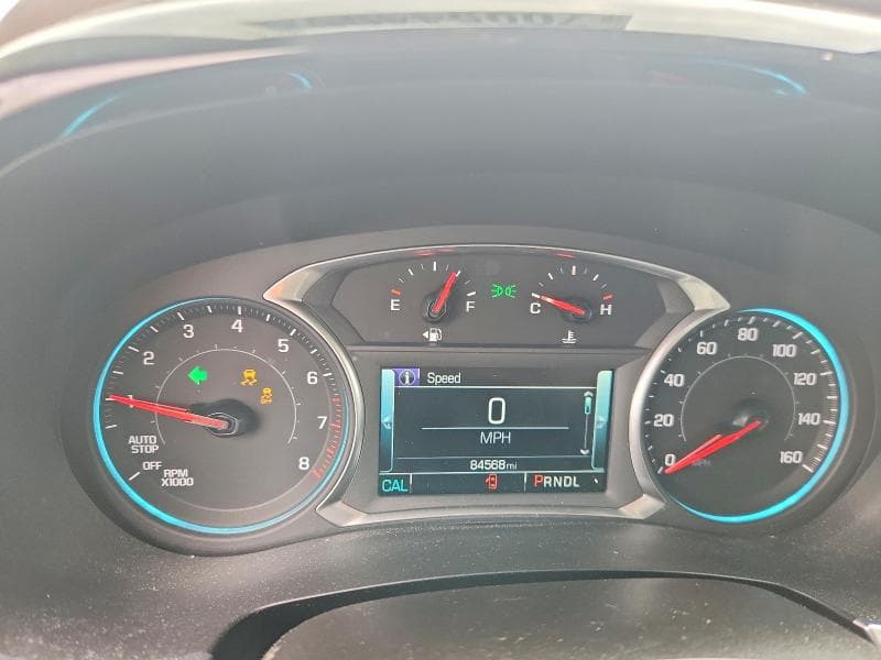 2018 CHEVROLET TRAVERSE LT 9