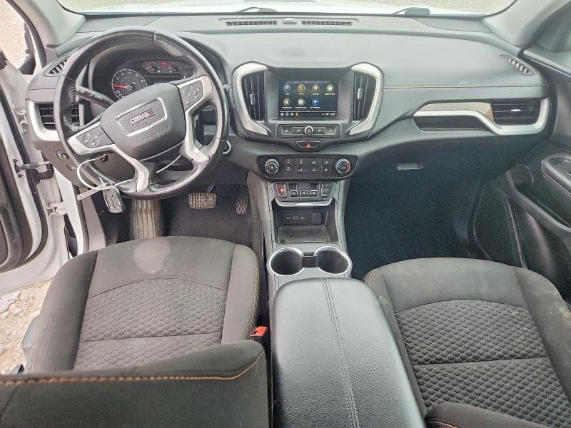 2018 GMC TERRAIN SLE 8
