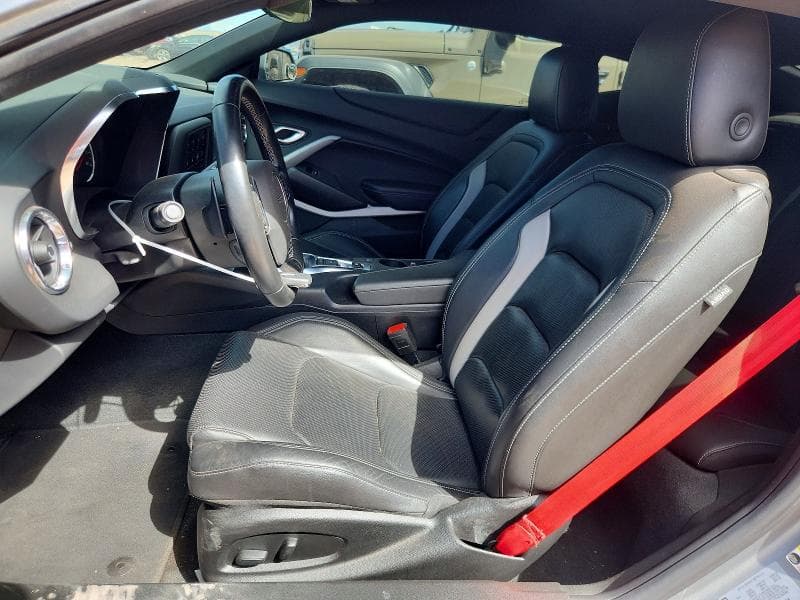 2024 CHEVROLET CAMARO LT 7