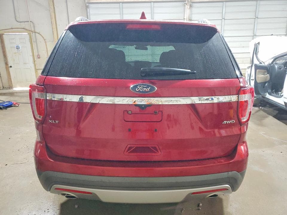 2017 FORD EXPLORER XLT 6