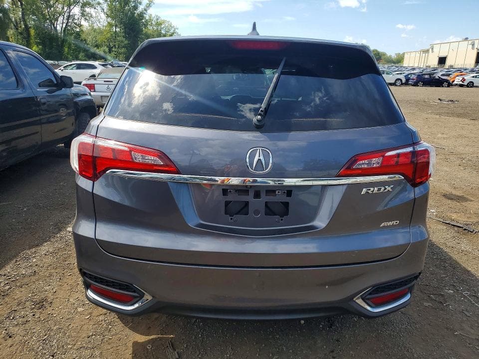 2017 ACURA RDX 6
